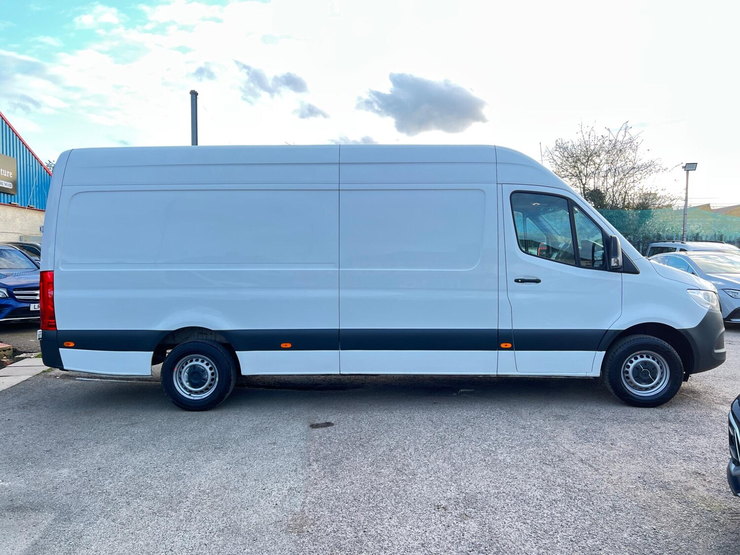 Used Mercedes-Benz Sprinter 2023 for sale - 77892433: Photo 26