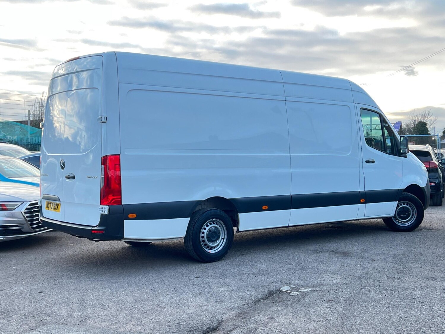 Used Mercedes-Benz Sprinter 2023 for sale - 77892433: Photo 27