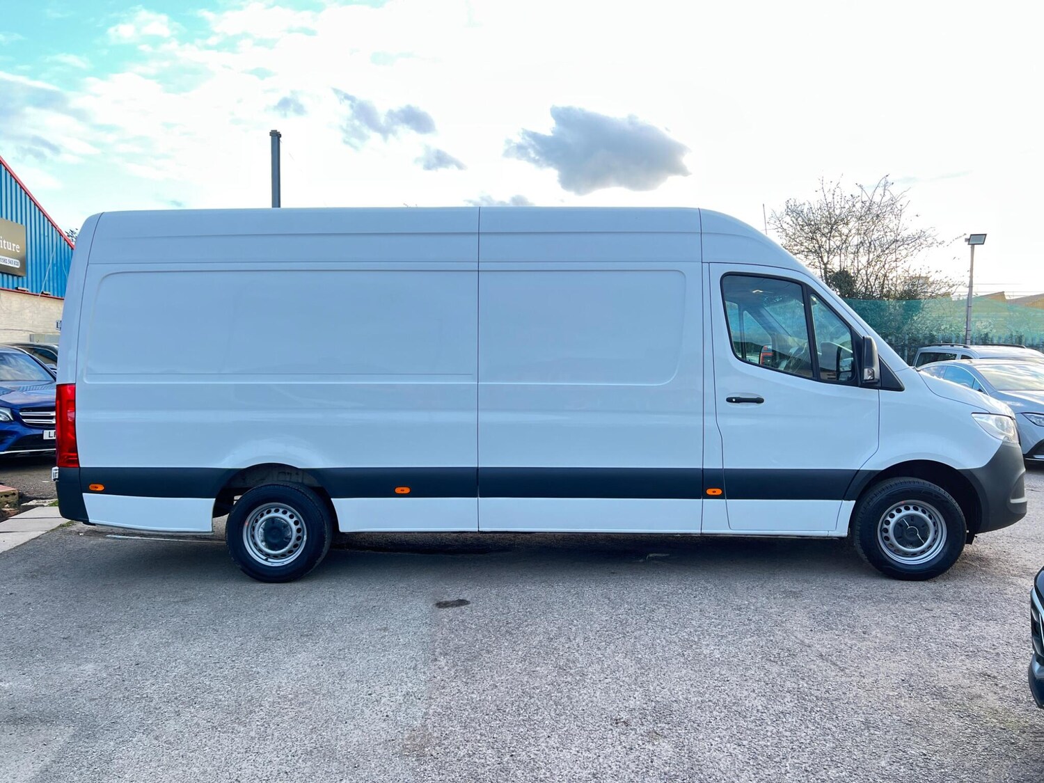 Used Mercedes-Benz Sprinter 2023 for sale - 77892433: Photo 3