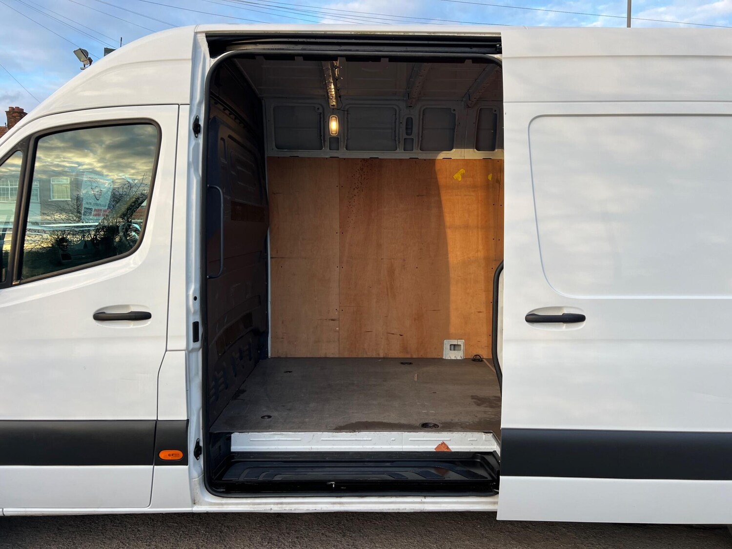 Used Mercedes-Benz Sprinter 2023 for sale - 77892433: Photo 36