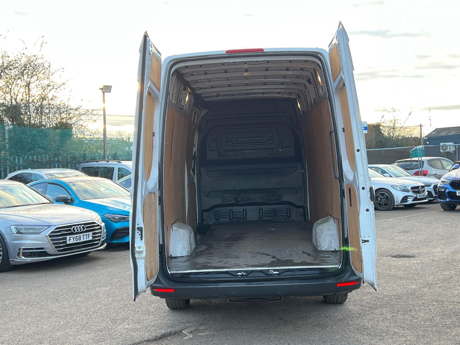 Used Mercedes-Benz Sprinter 2023 for sale - 77892433: Photo 37