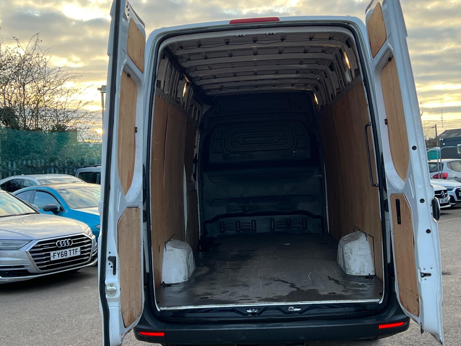 Used Mercedes-Benz Sprinter 2023 for sale - 77892433: Photo 38