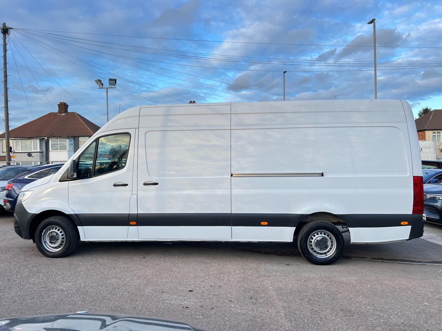 Used Mercedes-Benz Sprinter 2023 for sale - 77892433: Photo 4