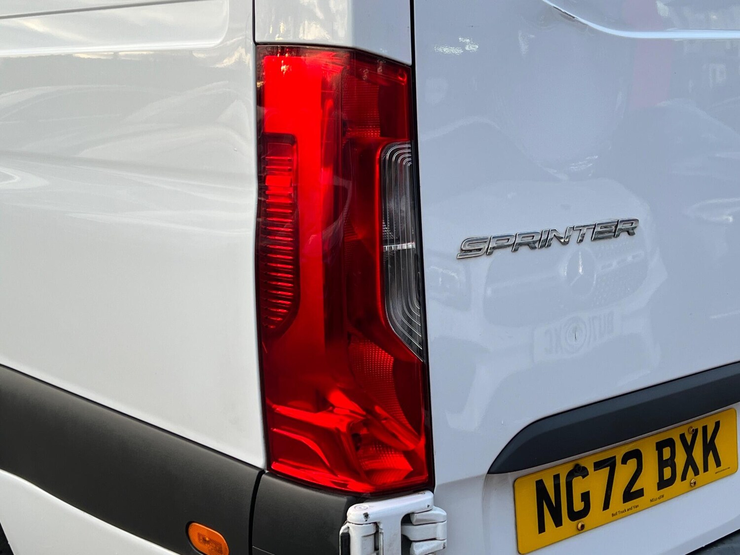 Used Mercedes-Benz Sprinter 2023 for sale - 77892433: Photo 43