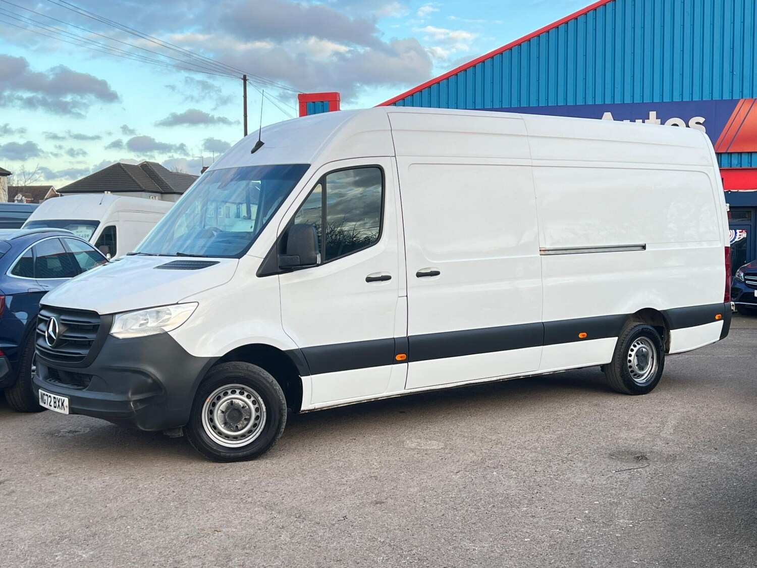 Used Mercedes-Benz Sprinter 2023 for sale - 77892433: Photo 47