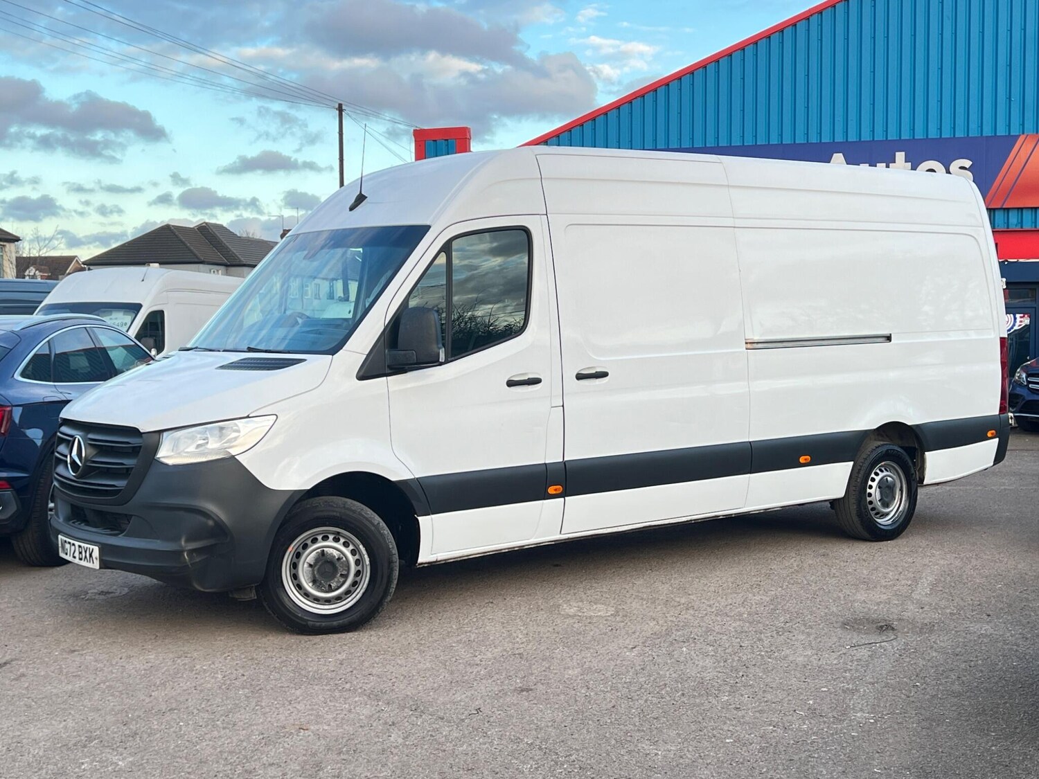 Used Mercedes-Benz Sprinter 2023 for sale - 77892433: Photo 48