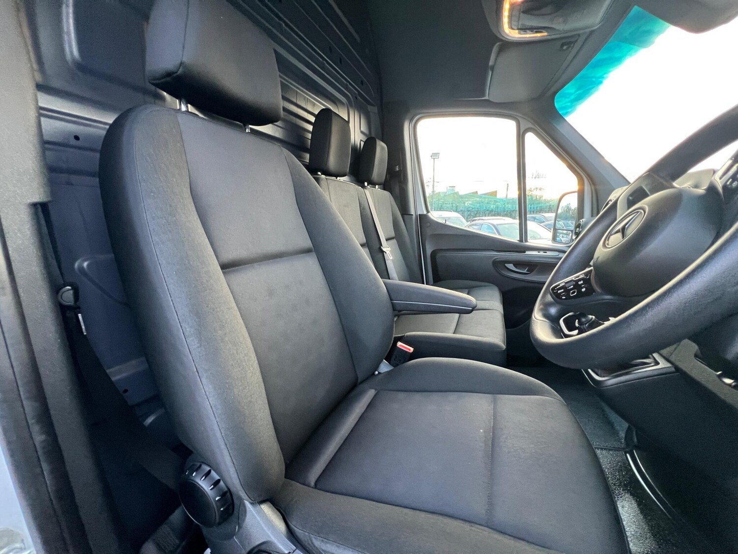 Used Mercedes-Benz Sprinter 2023 for sale - 77892433: Photo 6