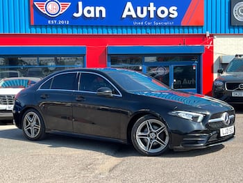 Used Mercedes-Benz A-Class 2021 for sale - 79725892: Photo