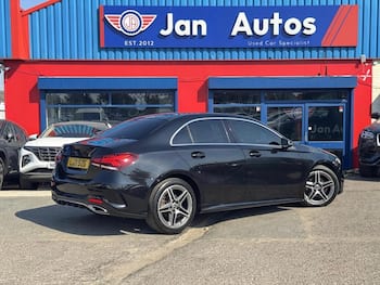 Used Mercedes-Benz A-Class 2021 for sale - 79725892: Photo