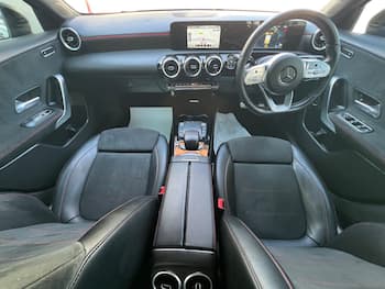 Used Mercedes-Benz A-Class 2021 for sale - 79725892: Photo
