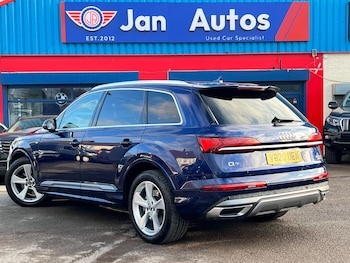 Used Audi Q7 2020 for sale - 78661177: Photo