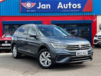 Used Volkswagen Tiguan Allspace 2023 for sale - 79820847: Photo