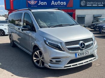 Used Mercedes-Benz Vito 2019 for sale - 79726649: Photo