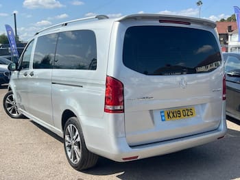 Used Mercedes-Benz Vito 2019 for sale - 79726649: Photo