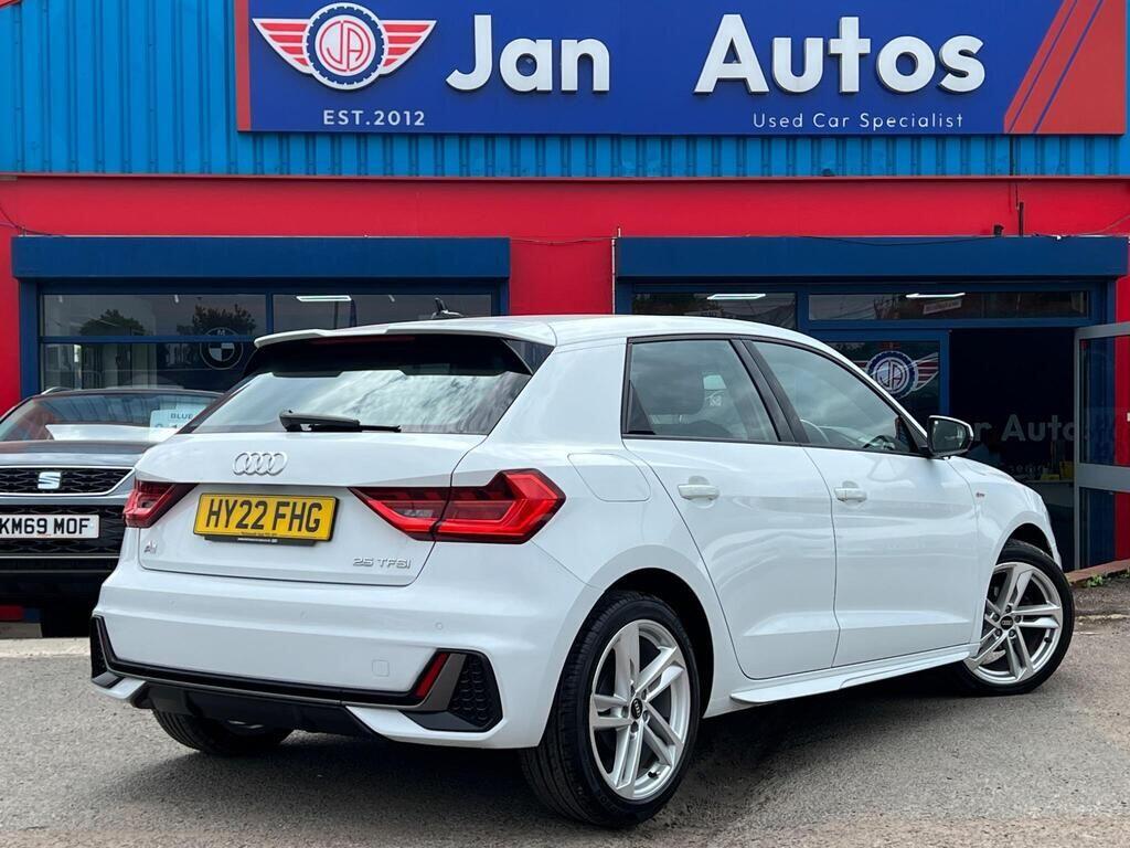 Used Audi A1 for sale - 77671387: Photo 10