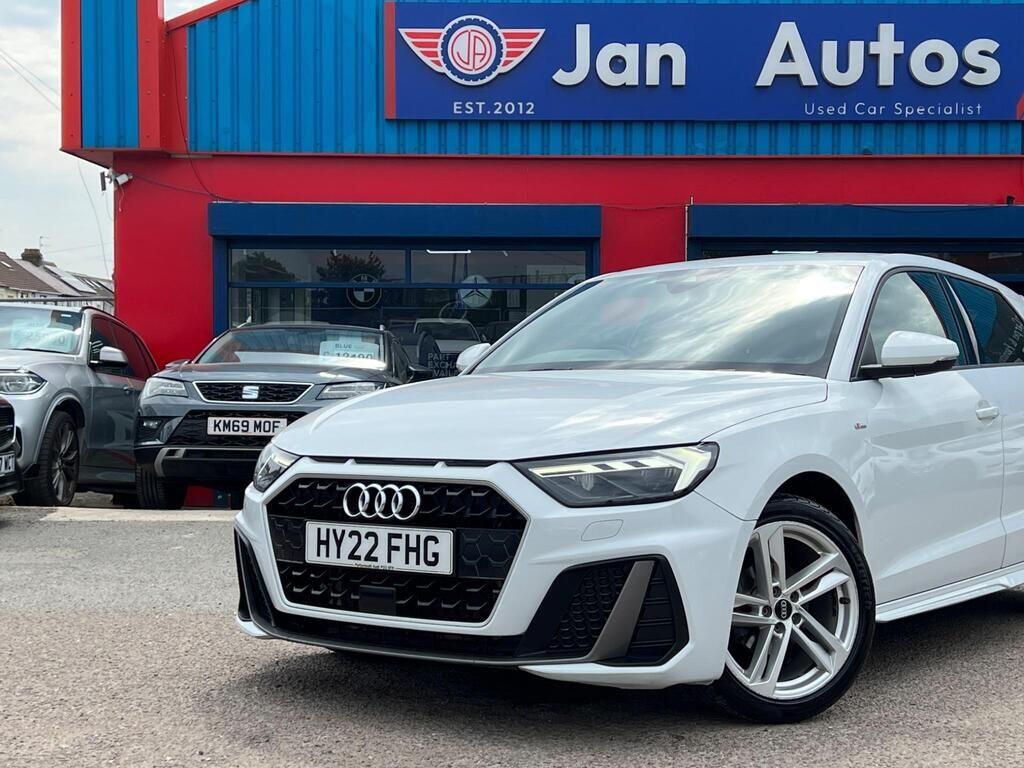 Used Audi A1 for sale - 77671387: Photo 44