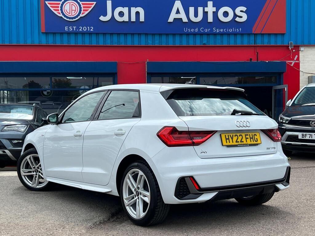 Used Audi A1 for sale - 77671387: Photo 45