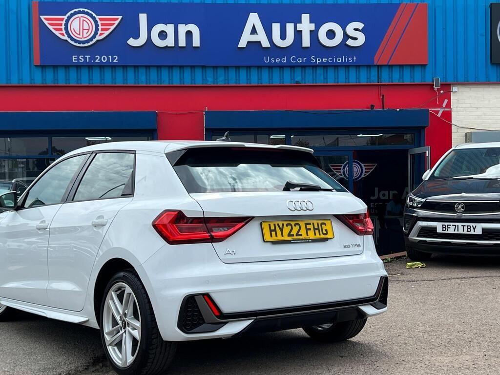 Used Audi A1 for sale - 77671387: Photo 46