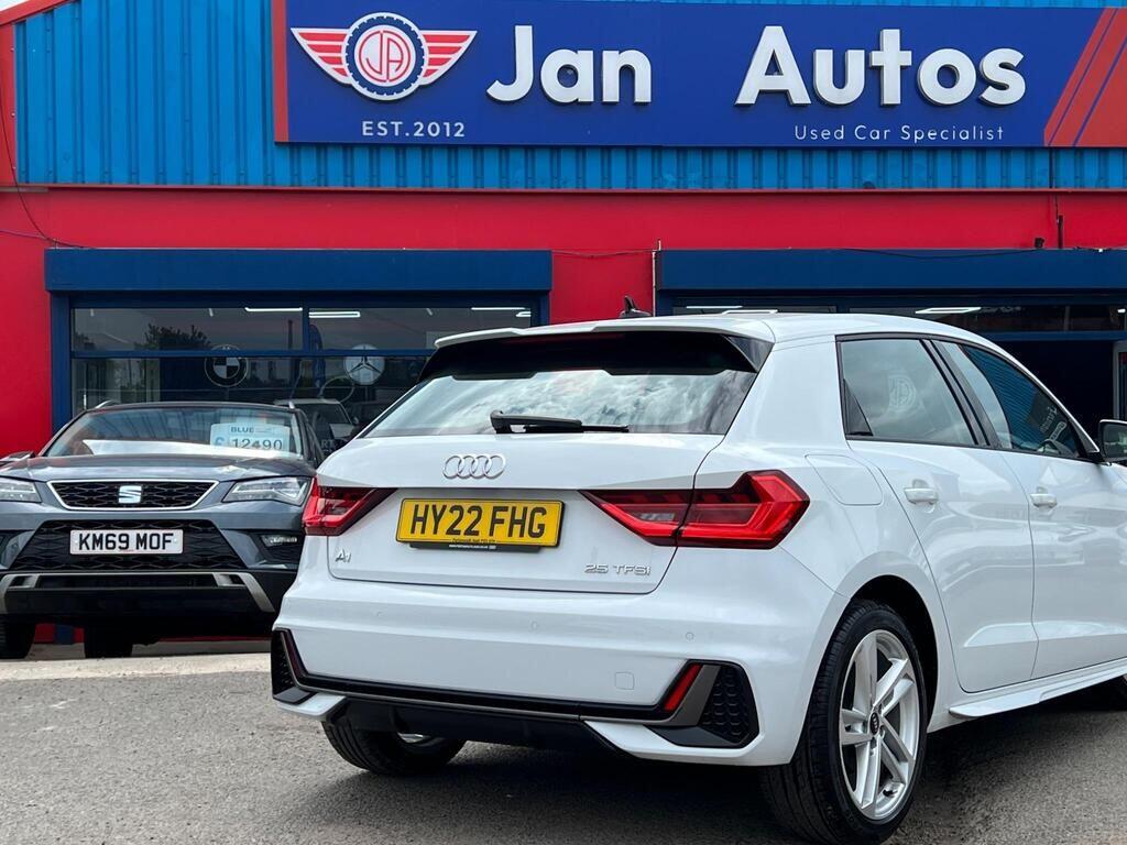 Used Audi A1 for sale - 77671387: Photo 48