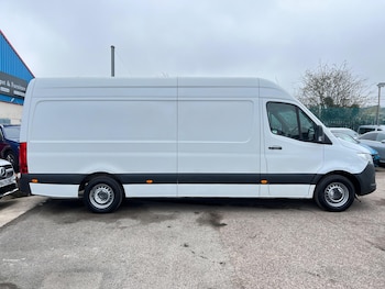 Used Mercedes-Benz Sprinter 2021 for sale - 78728690: Photo