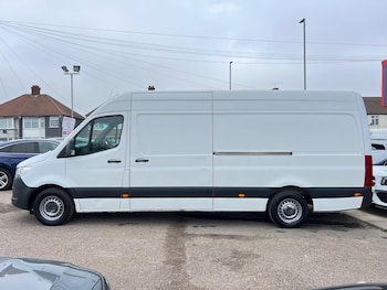 Used Mercedes-Benz Sprinter 2021 for sale - 78728690: Photo