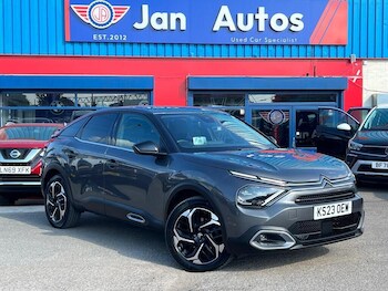 Citroen C4 feature image