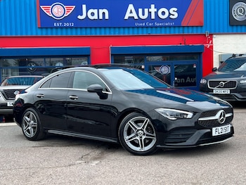Used Mercedes-Benz CLA 2021 for sale - 78898267: Photo