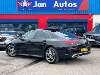 Used Mercedes-Benz CLA 2021 for sale - 78898267: Photo