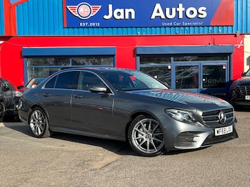 Used Mercedes-Benz E Class 2019 for sale - 79349069: Photo