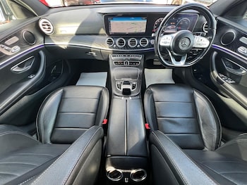 Used Mercedes-Benz E Class 2019 for sale - 79349069: Photo