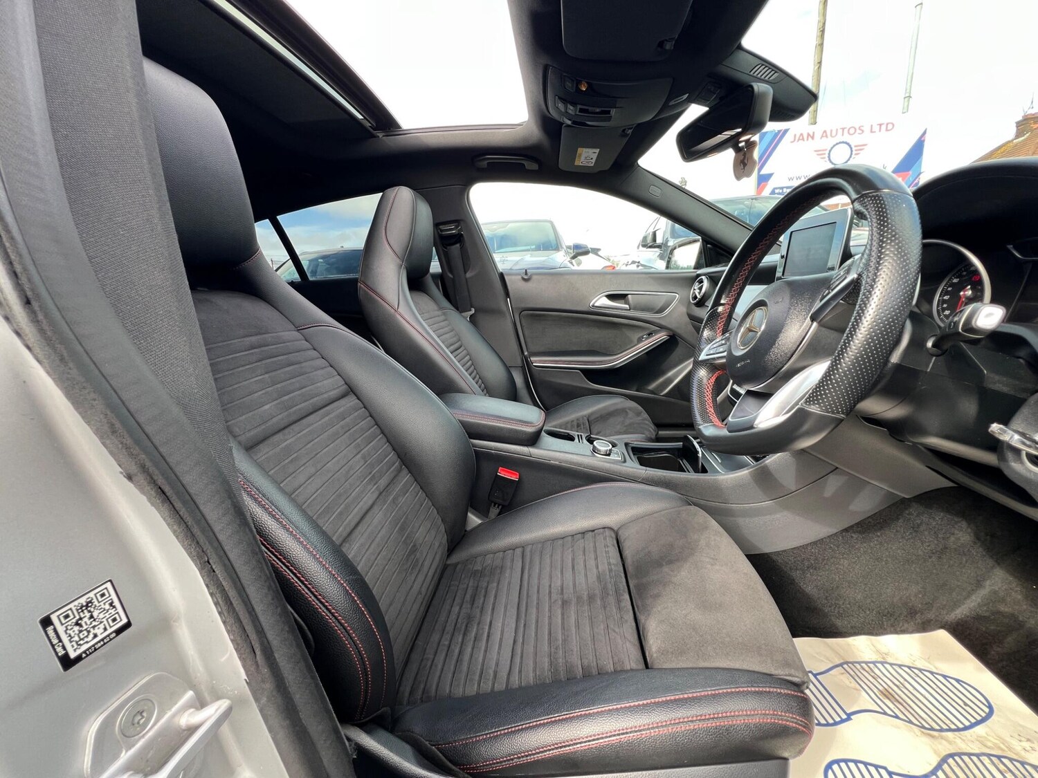 Used Mercedes-Benz CLA 2017 for sale - 77939430: Photo 10