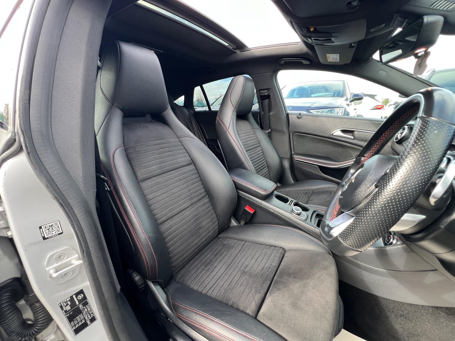 Used Mercedes-Benz CLA 2017 for sale - 77939430: Photo 11