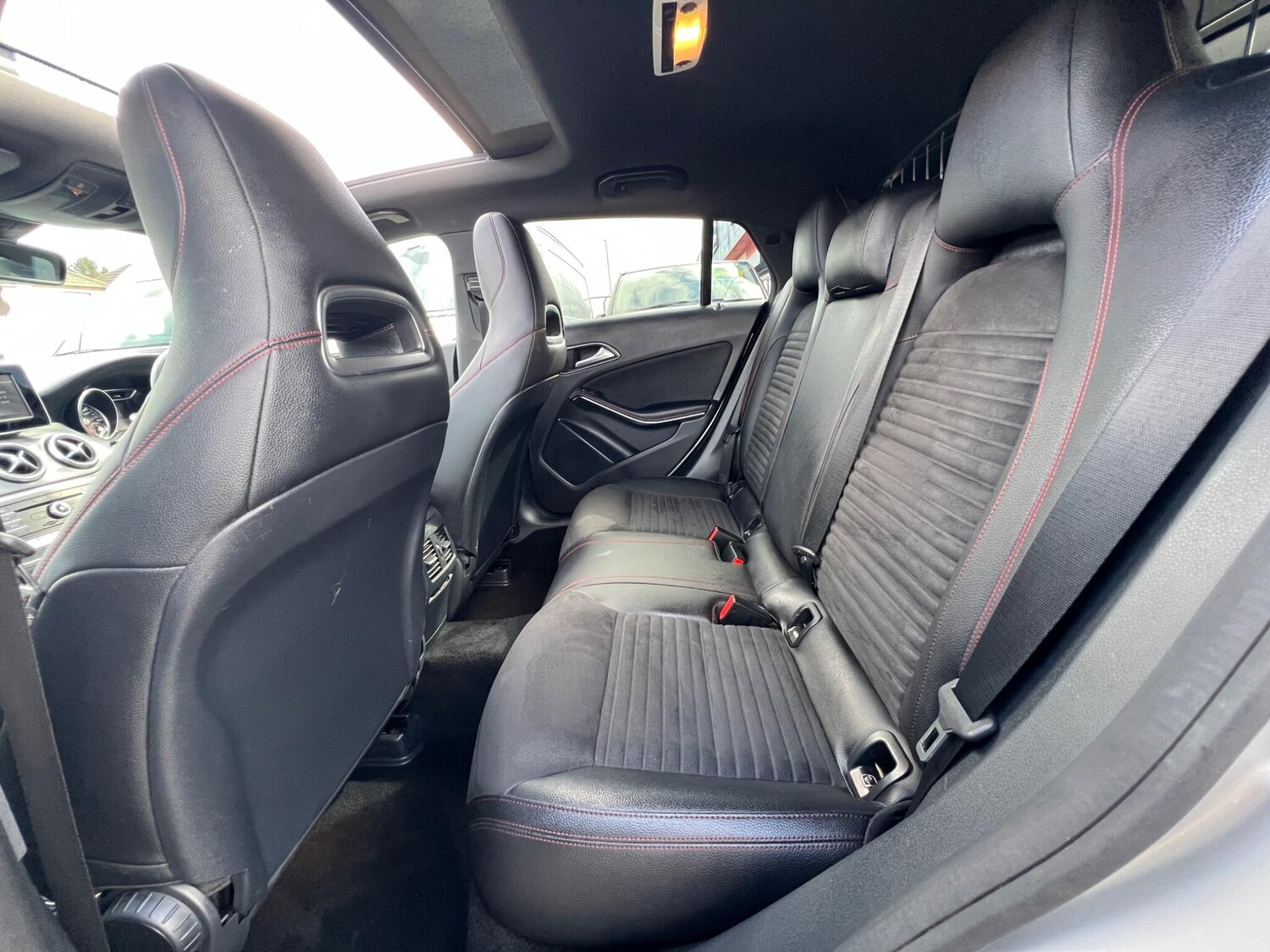 Used Mercedes-Benz CLA 2017 for sale - 77939430: Photo 14