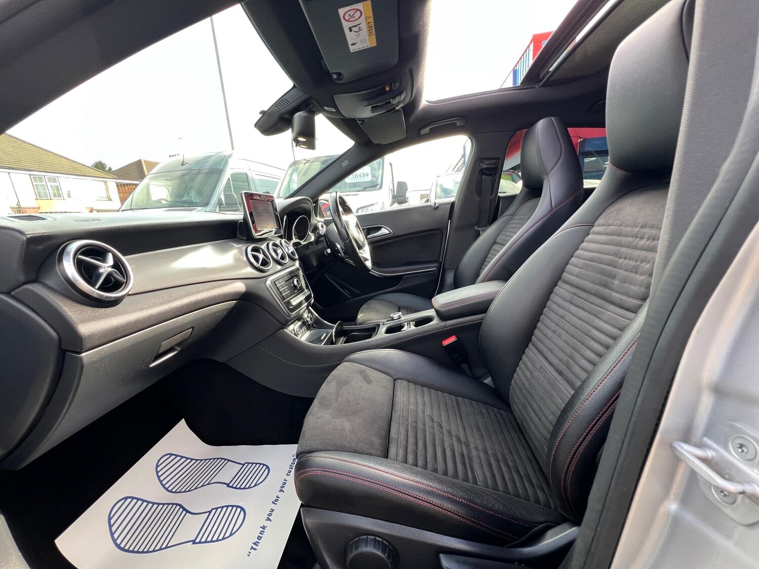 Used Mercedes-Benz CLA 2017 for sale - 77939430: Photo 16