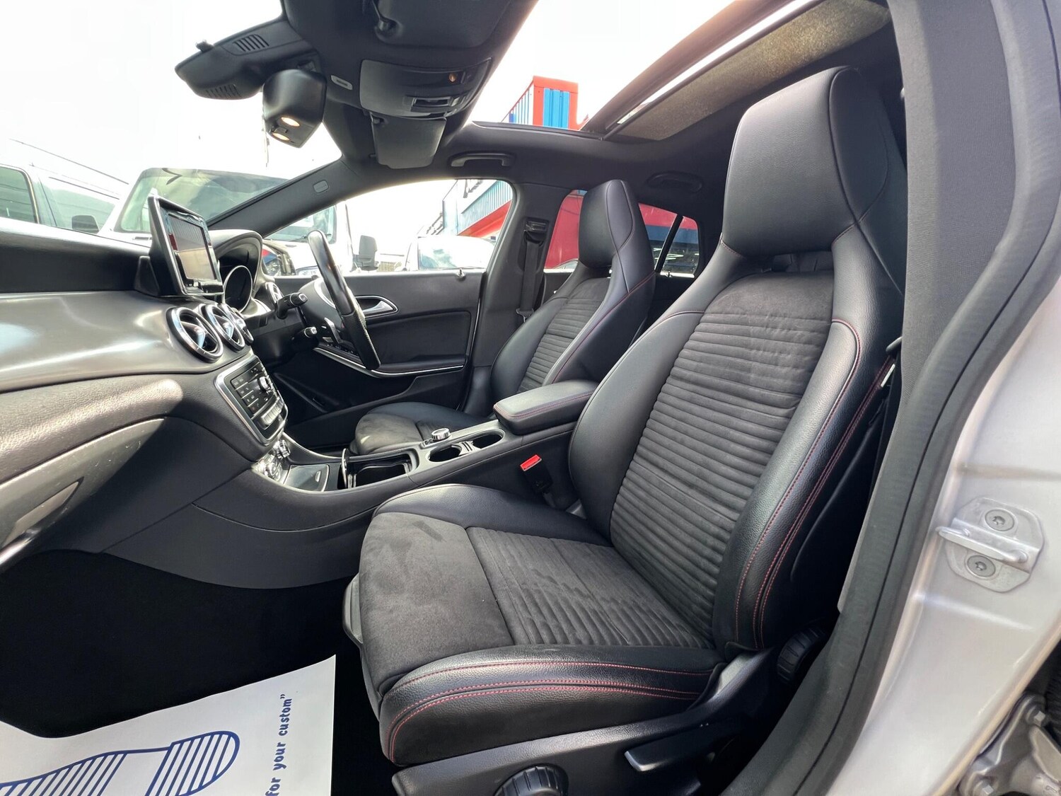 Used Mercedes-Benz CLA 2017 for sale - 77939430: Photo 17