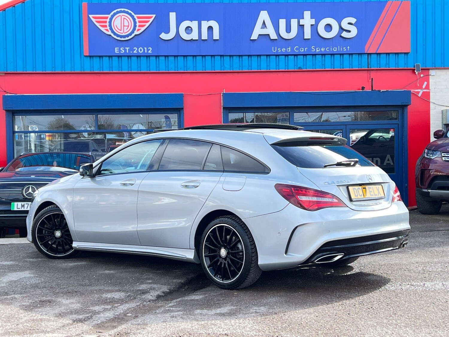 Used Mercedes-Benz CLA 2017 for sale - 77939430: Photo 23