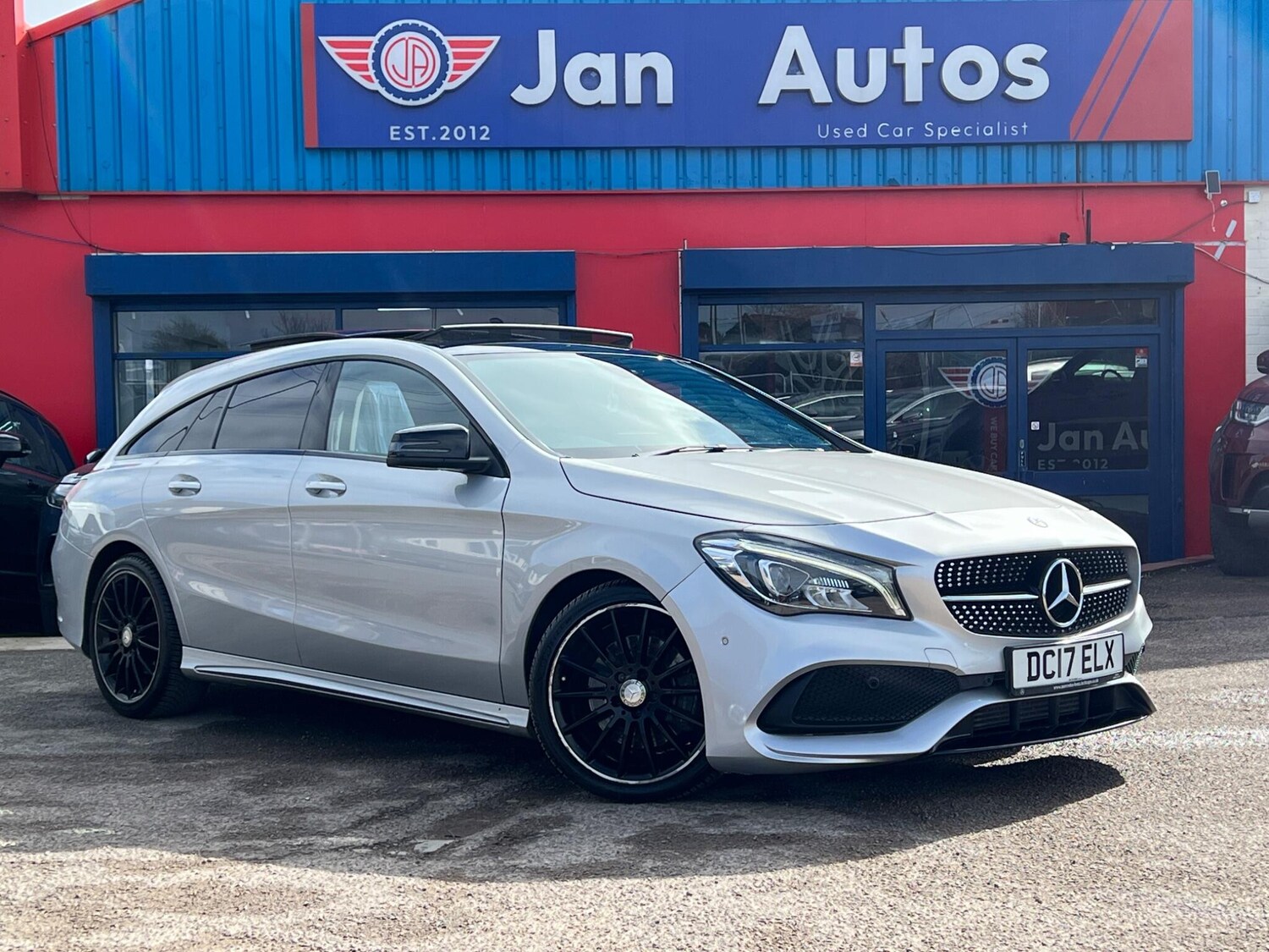 Used Mercedes-Benz CLA 2017 for sale - 77939430: Photo 24