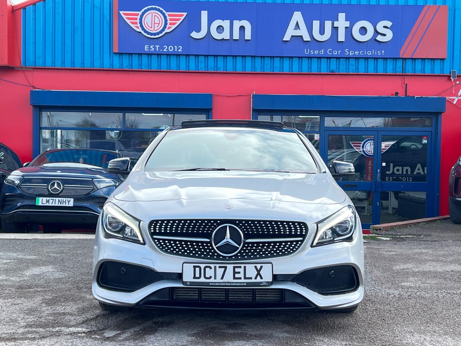 Used Mercedes-Benz CLA 2017 for sale - 77939430: Photo 26