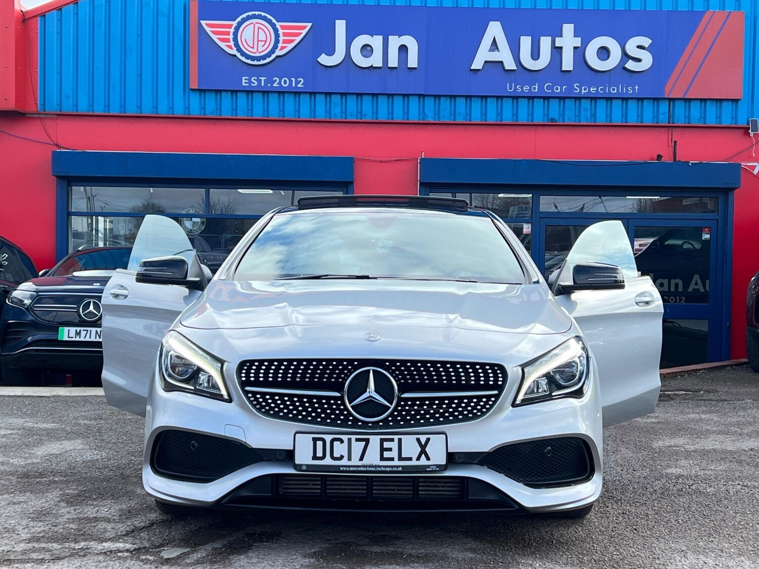 Used Mercedes-Benz CLA 2017 for sale - 77939430: Photo 27