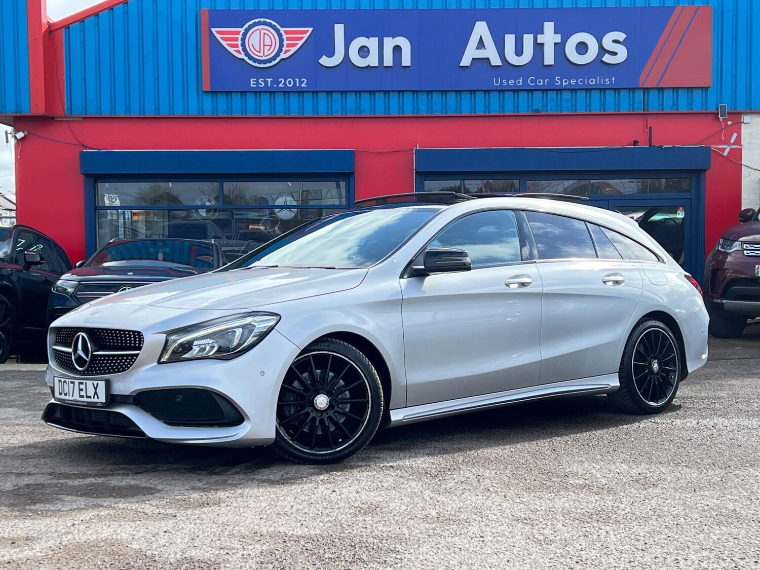 Used Mercedes-Benz CLA 2017 for sale - 77939430: Photo 29