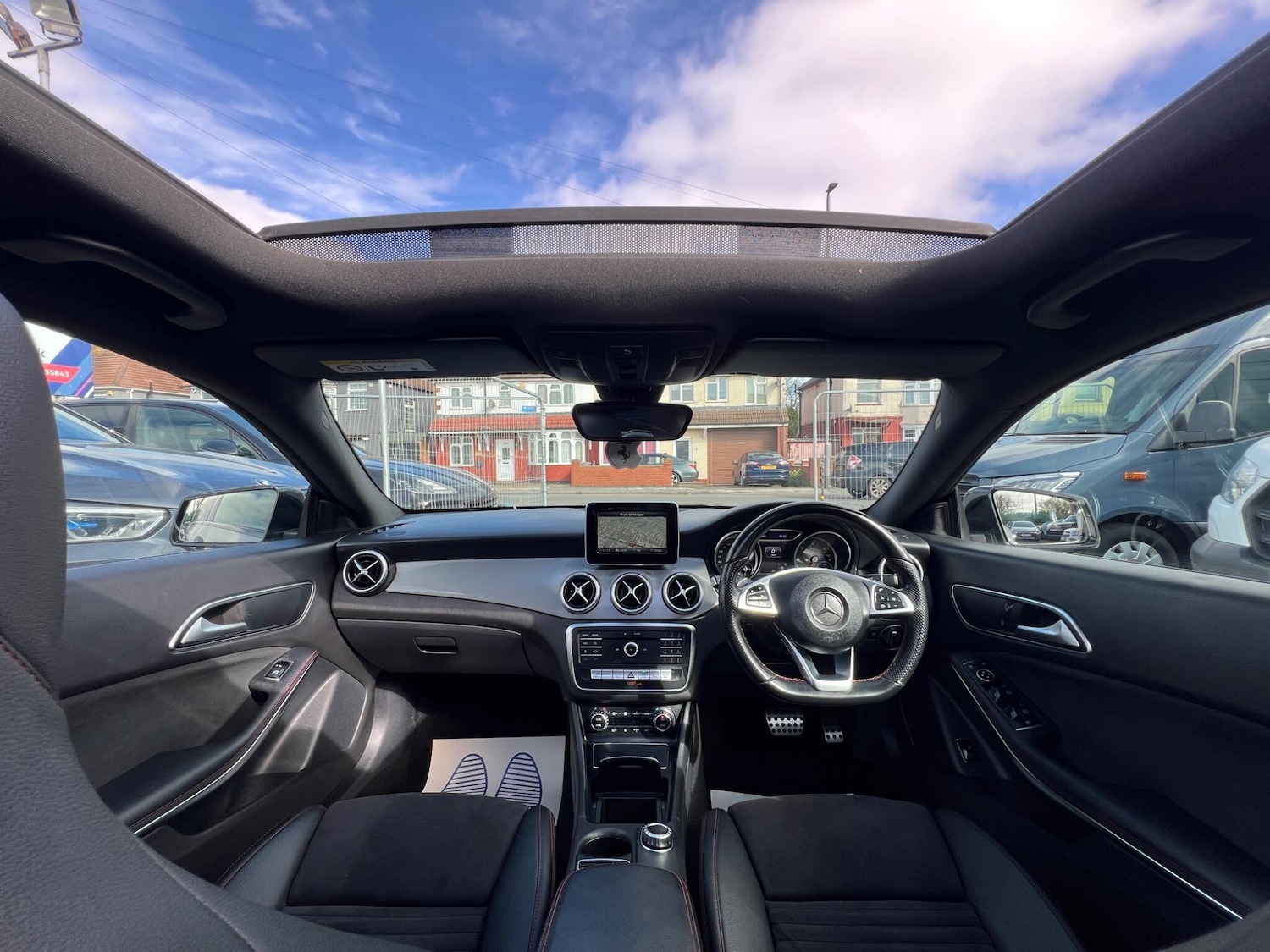 Used Mercedes-Benz CLA 2017 for sale - 77939430: Photo 3