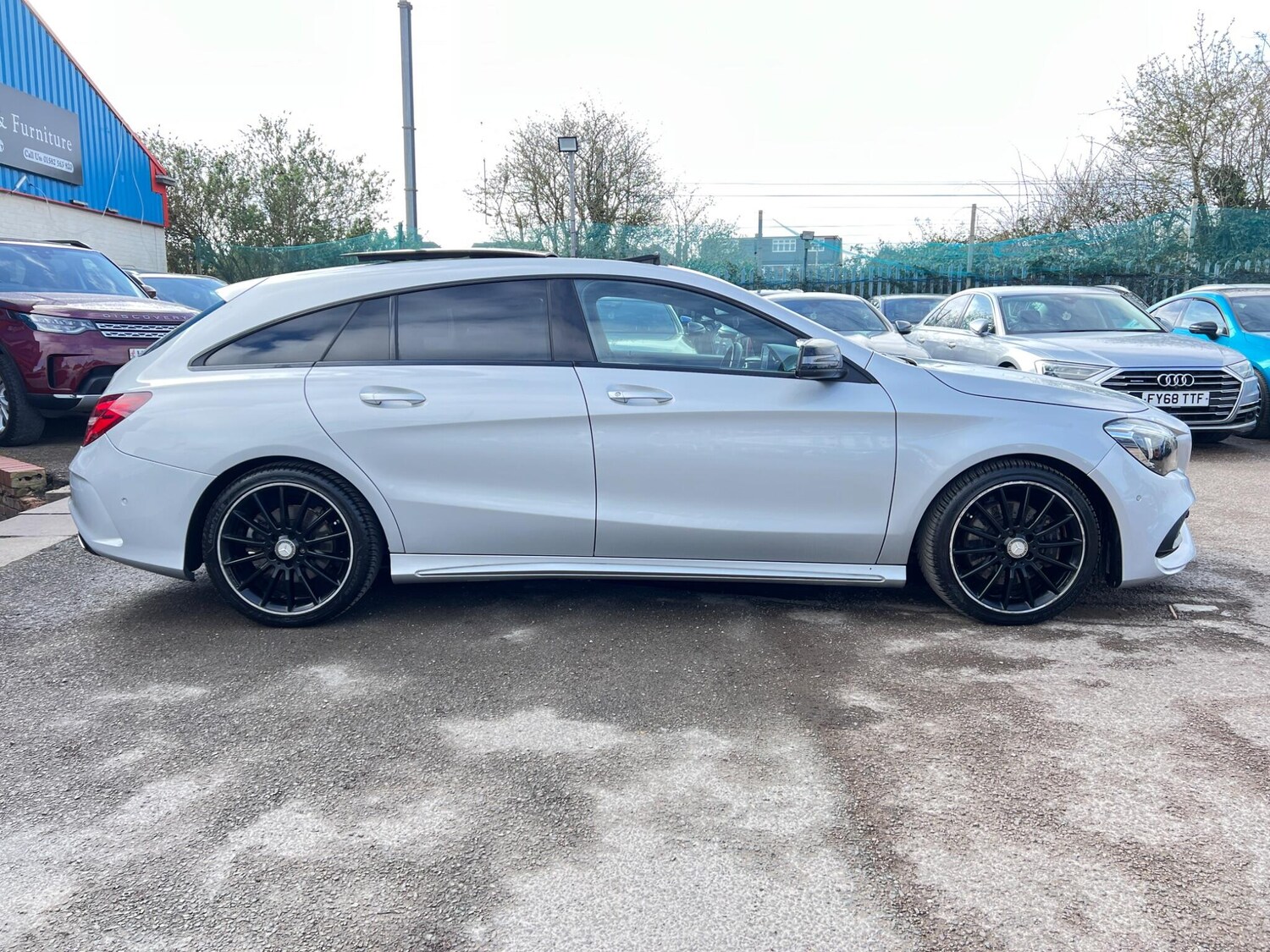 Used Mercedes-Benz CLA 2017 for sale - 77939430: Photo 33
