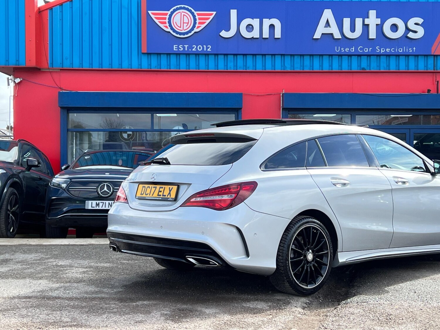 Used Mercedes-Benz CLA 2017 for sale - 77939430: Photo 34