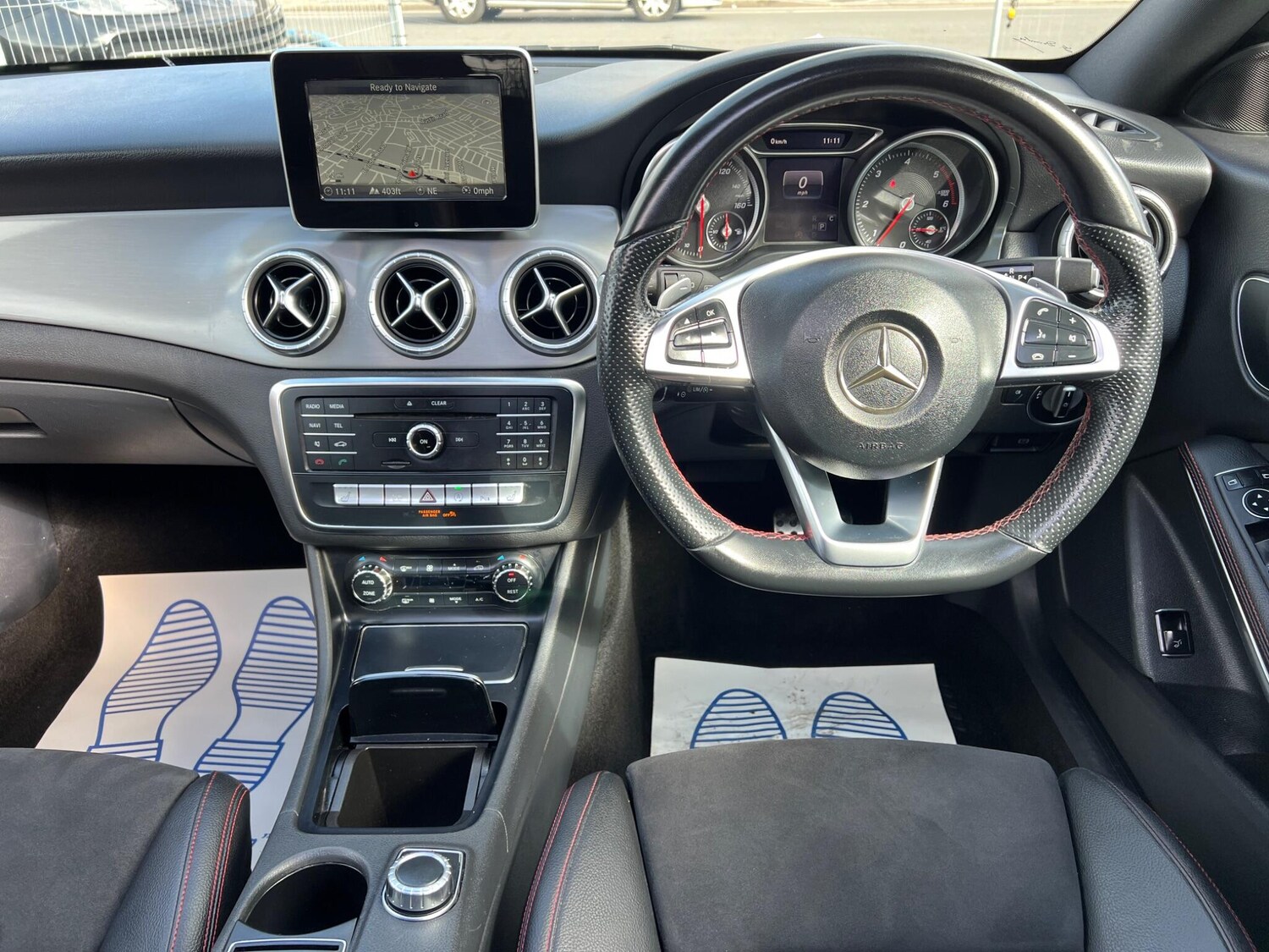 Used Mercedes-Benz CLA 2017 for sale - 77939430: Photo 35