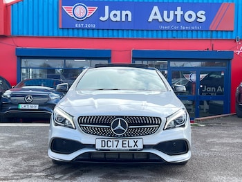 Used Mercedes-Benz CLA 2017 for sale - 77939430: Photo