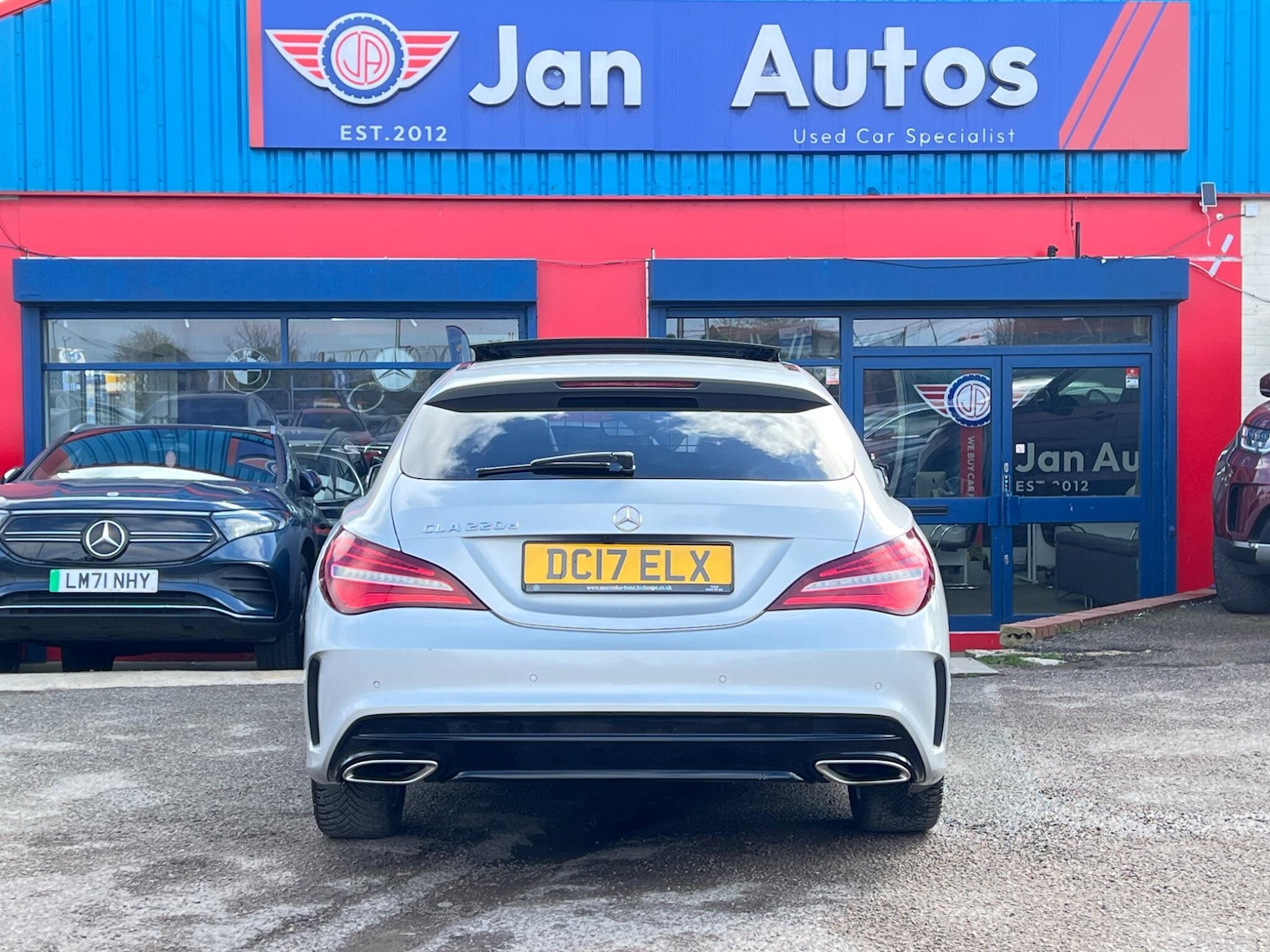 Used Mercedes-Benz CLA 2017 for sale - 77939430: Photo 5