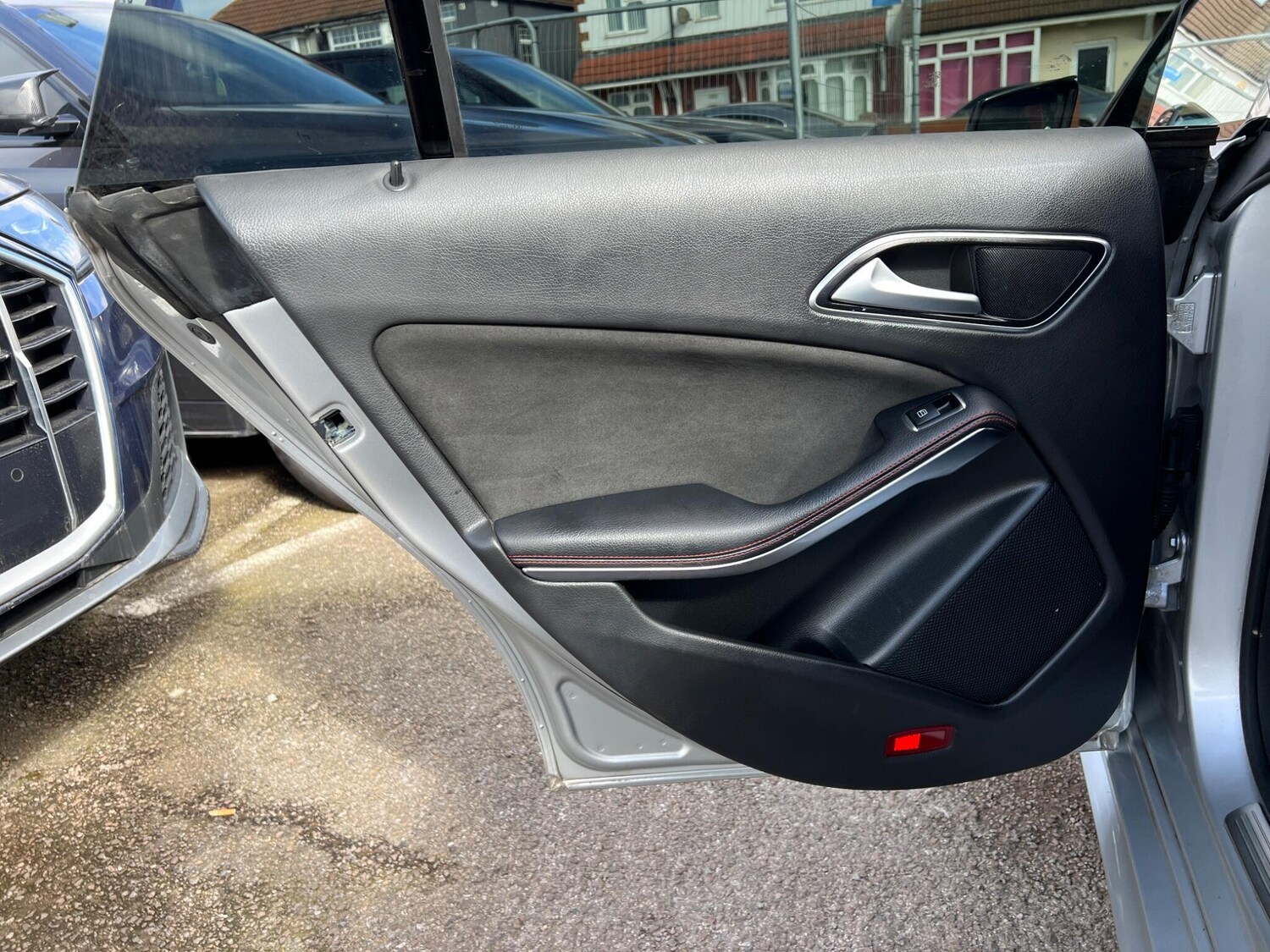 Used Mercedes-Benz CLA 2017 for sale - 77939430: Photo 50