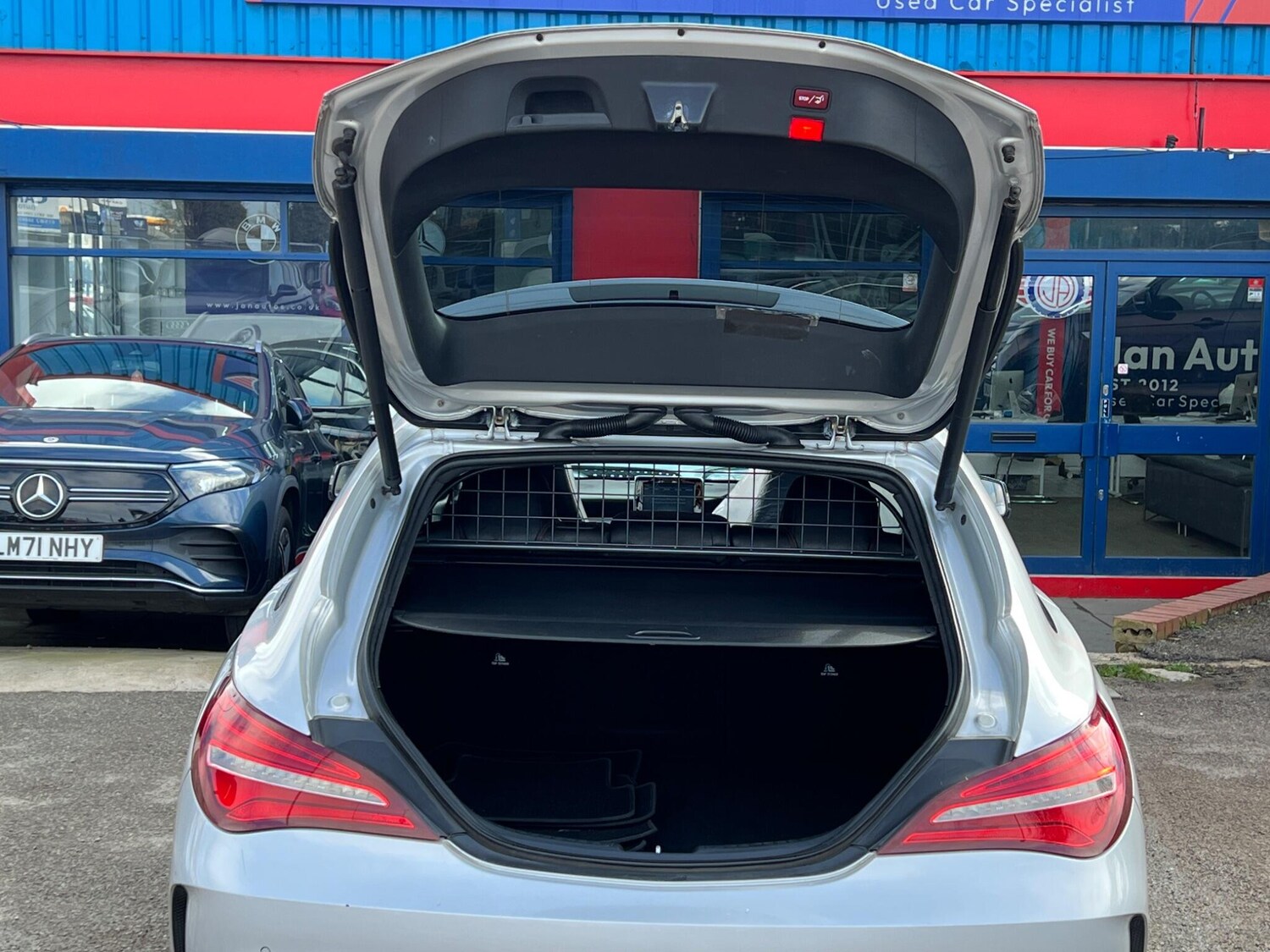 Used Mercedes-Benz CLA 2017 for sale - 77939430: Photo 54