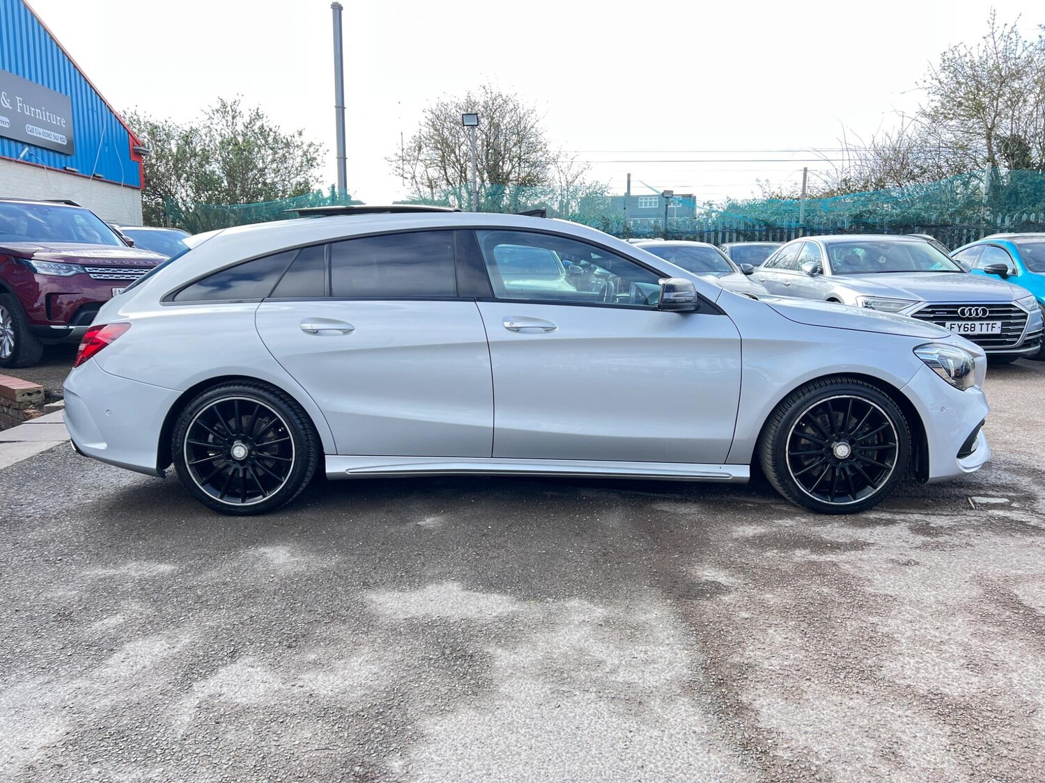 Used Mercedes-Benz CLA 2017 for sale - 77939430: Photo 6