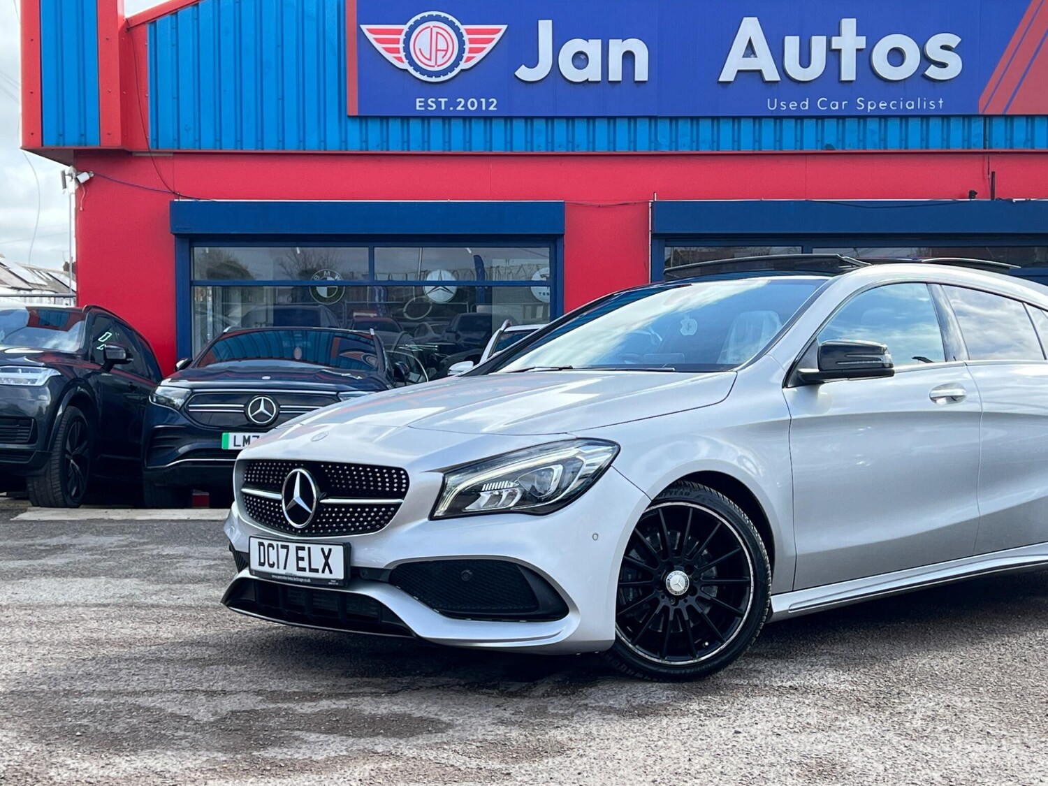 Used Mercedes-Benz CLA 2017 for sale - 77939430: Photo 60